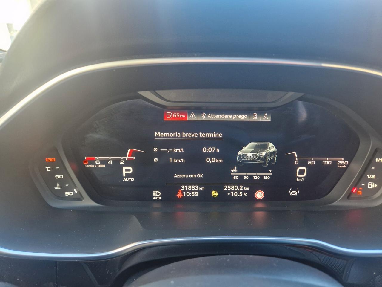 Audi Q3 35 TFSI S tronic line edition