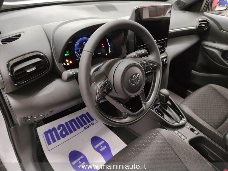 Toyota Yaris Cross 1.5 Hybrid 131cv E-CVT Trend Cambio Automatico