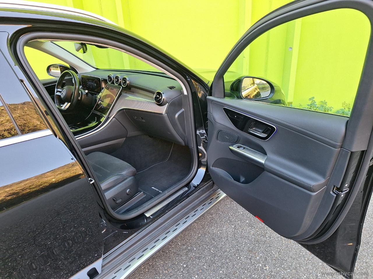 MERCEDES-BENZ GLC 300 de hybrid EQ 4Matic PREMIUM AMG Advanced