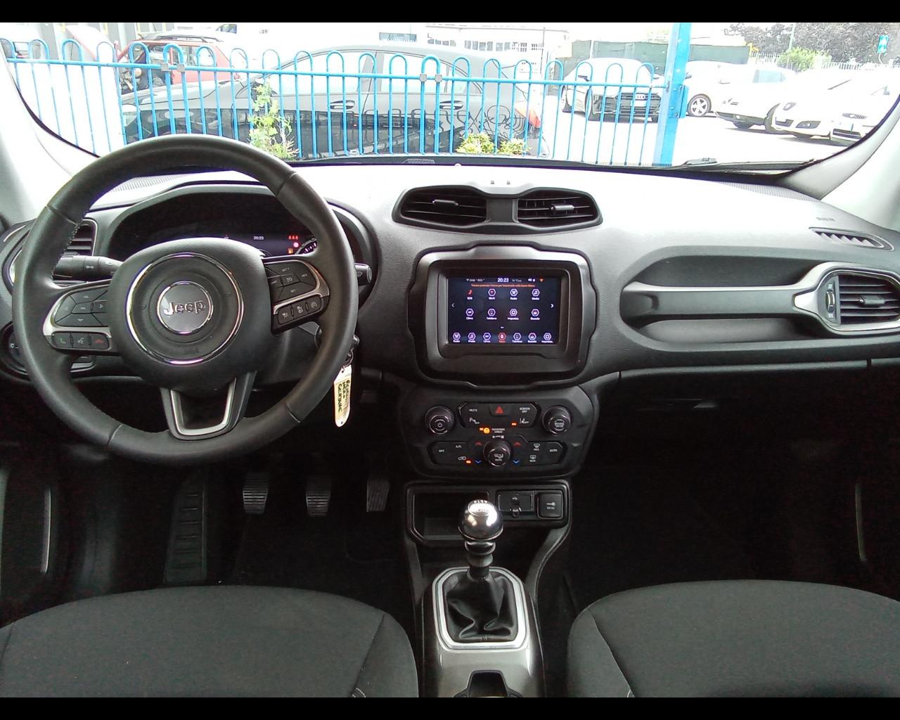 JEEP Renegade - Renegade 1.0 T3 Limited