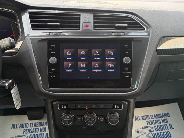 VOLKSWAGEN Tiguan 2.0 TDI 150 DSG Advanced