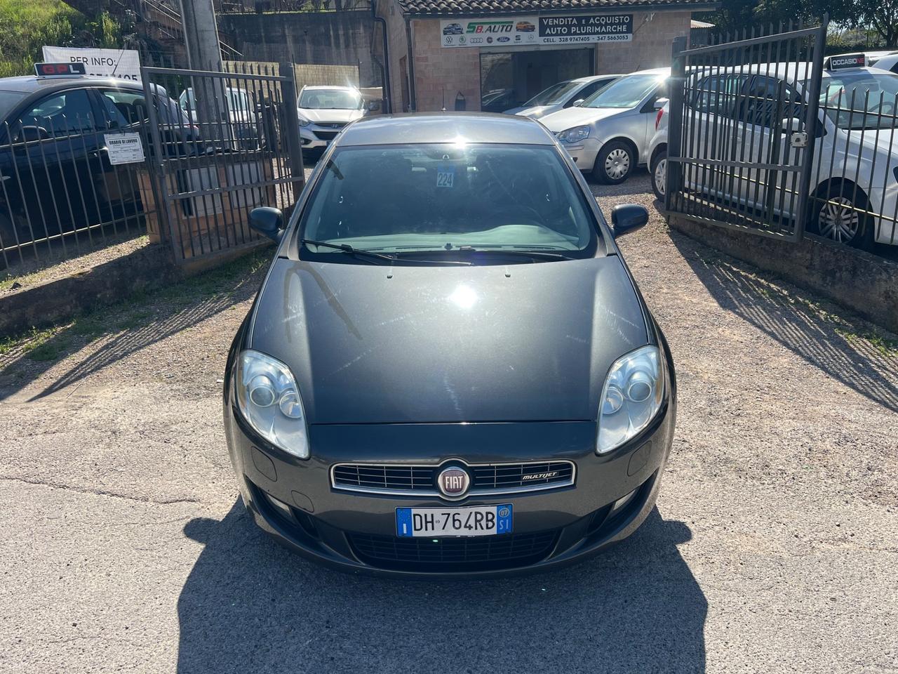 Fiat Bravo 1.9 MJT 120 CV Active