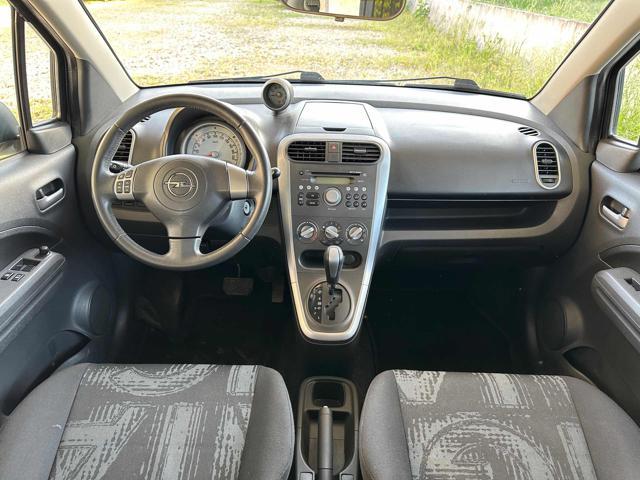 OPEL Agila 1.2 16V EURO 5 BENZ AUTOMATICA OK NEOPATENTATI