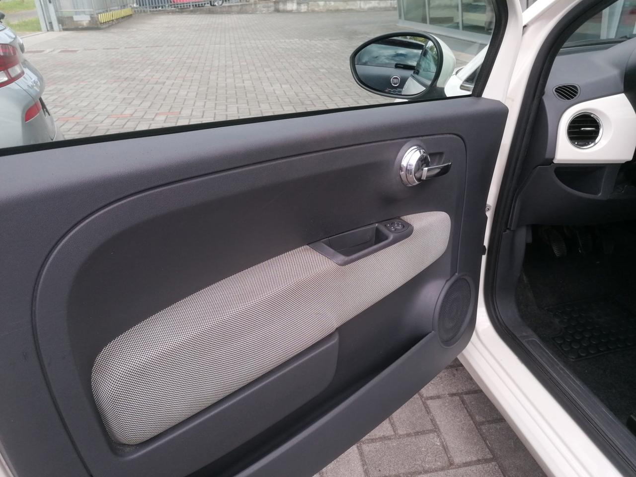 Fiat 500 1.2 easypower Lounge Gpl VISTA E PIACIUTA TRATTABILE