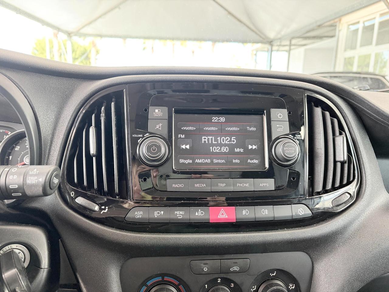 Fiat Doblo 1.6 MJT 105CV S&S 3 POSTI Cargo Maxi