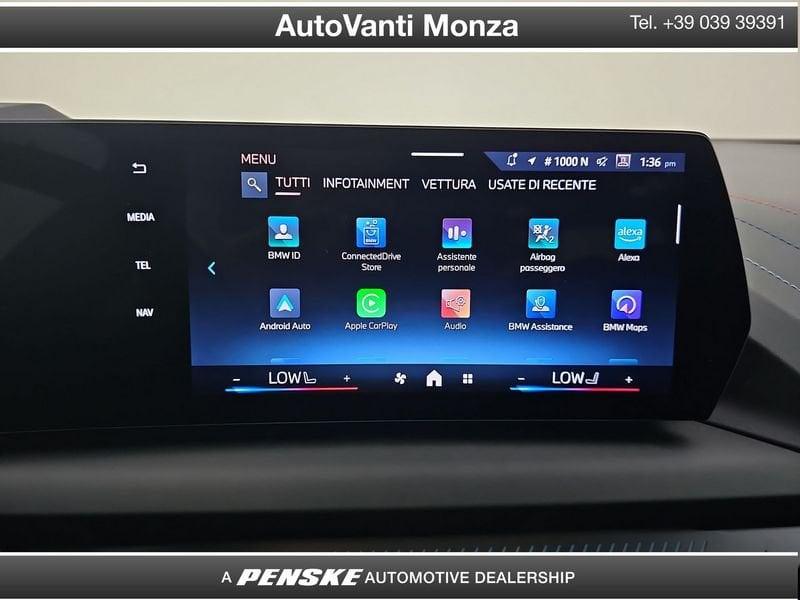 BMW Serie 2 Gran Coupe 218d Gran Coupe MSport Pro auto