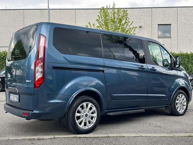 Ford Tourneo Custom 320 L1 H1 Titanium 2.0TDCi MHEV 130CV 9POSTI IVA!!