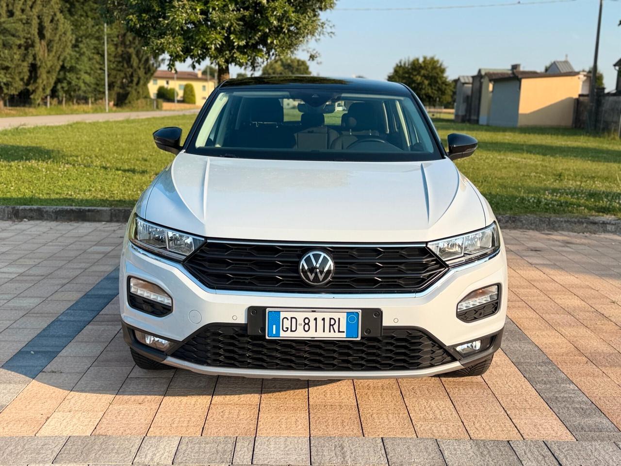 Volkswagen T-Roc 1.5 benzina TSI ACT DSG