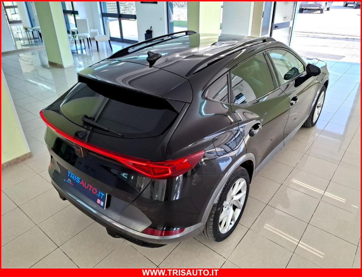 Cupra Formentor 2.0 Tdi 4Drive DSG (FULL LED+ANDROID+APPLE)
