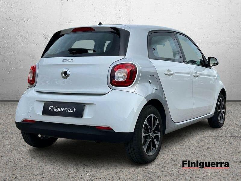 smart forfour 70 1.0 twinamic Prime
