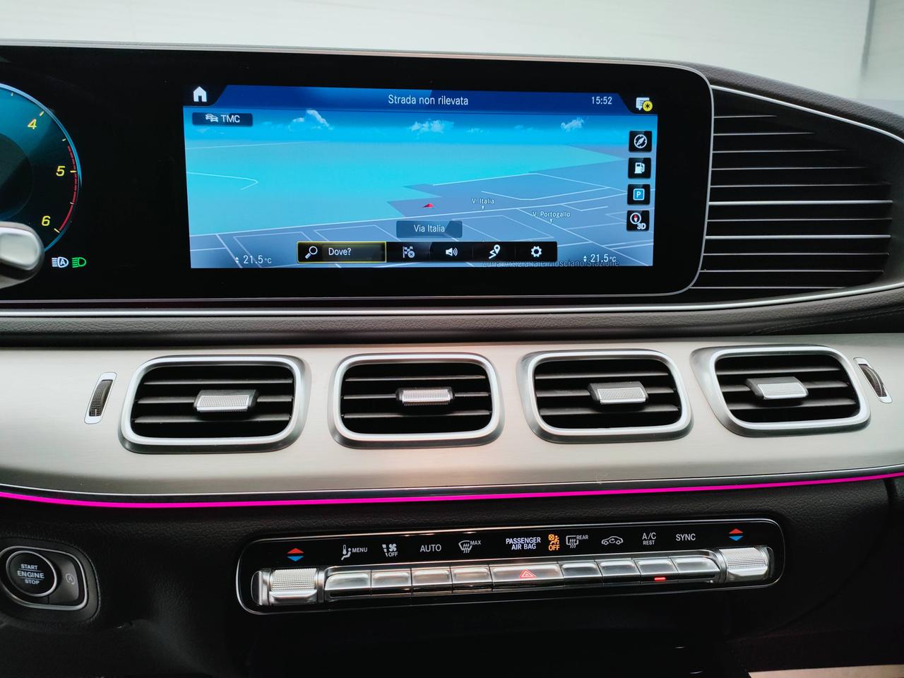 Mercedes-Benz GLE Coupe - C167 2020 - GLE Coupe 350 d Premium 4matic auto