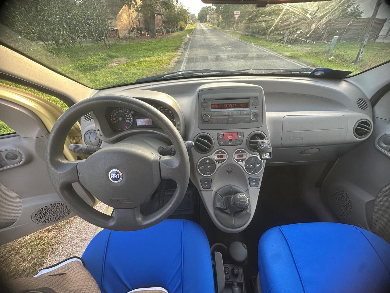 Fiat Panda 1.2 Emotion