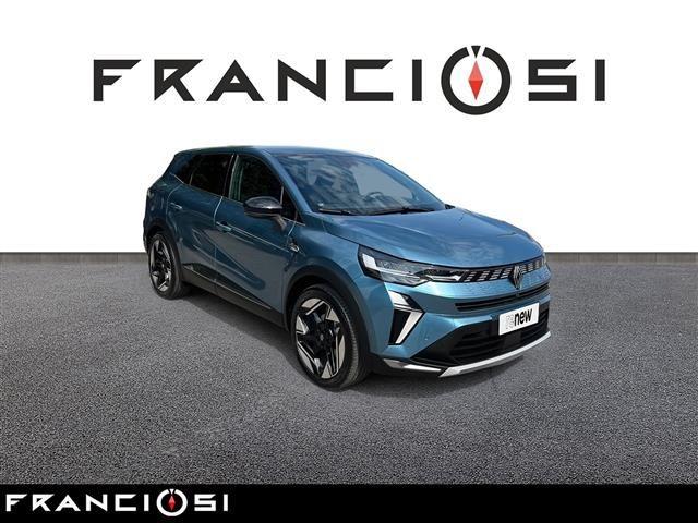 RENAULT Symbioz 1.6 E-Tech full hybrid Iconic 145cv auto