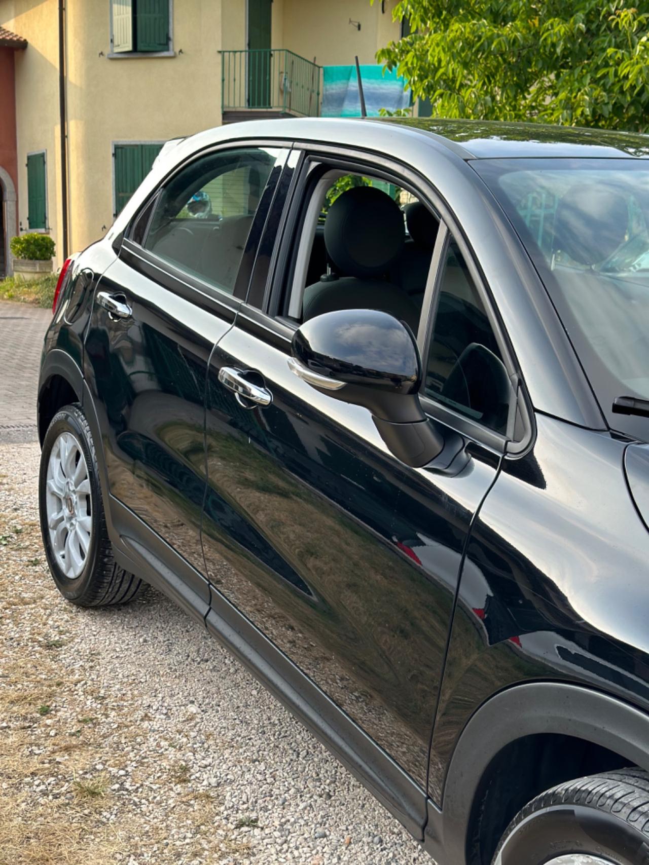 Fiat 500X 1.4 LOUNGE EURO6B UNICOPR KMCERT