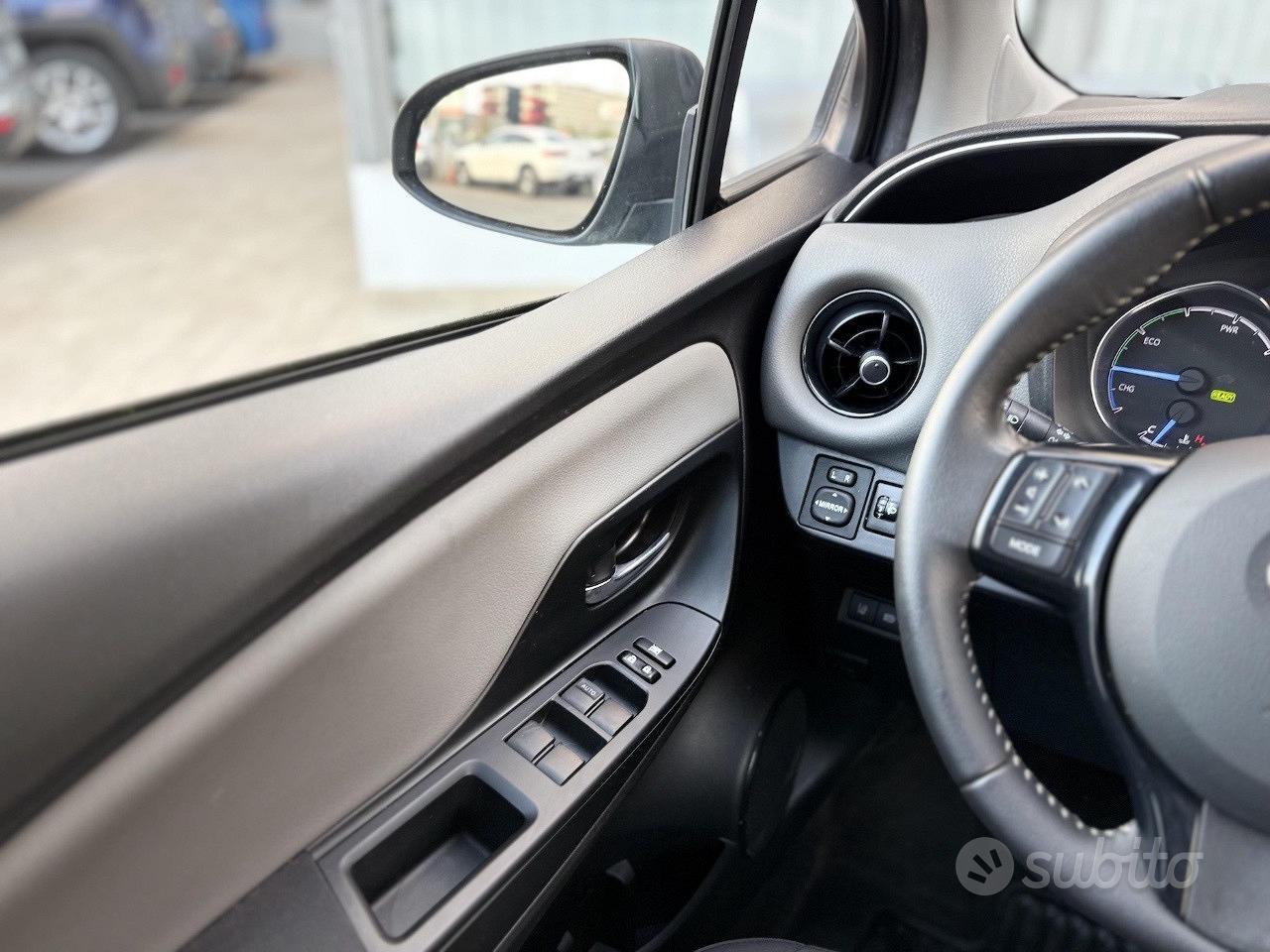 Toyota Yaris 1.5 Hybrid 73CV E6 Neo - 2018