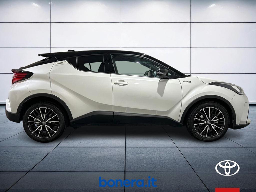 Toyota C-HR 2.0 Hybrid Trend E-CVT