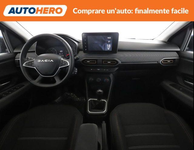 DACIA Sandero Stepway 1.0 TCe 90 CV Expression