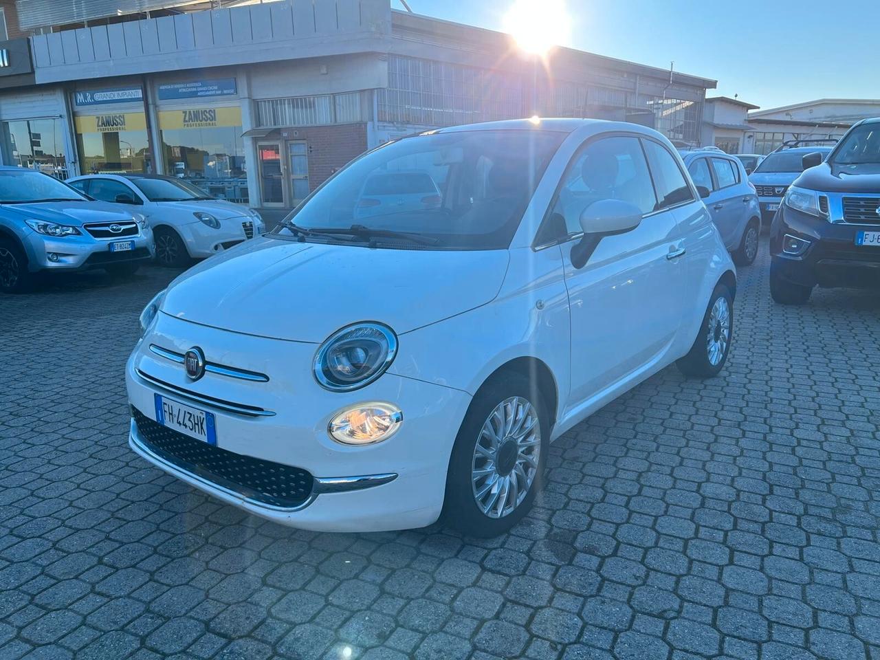Fiat 500 1.2 Riva