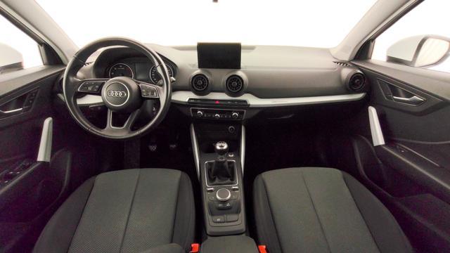 AUDI Q2 1.6 TDI S line Edition