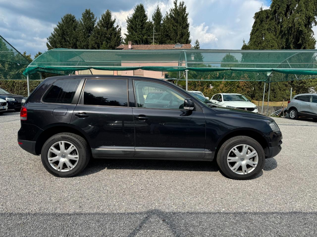 Volkswagen Touareg 3.0 V6 TDI DPF tiptronic