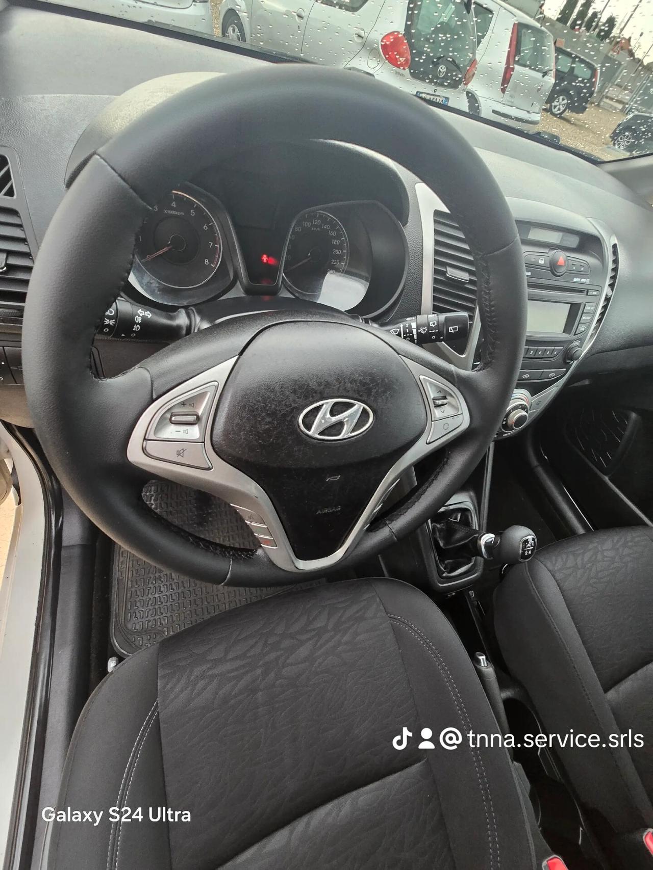 Hyundai iX20 1.4 90 CV Comfort