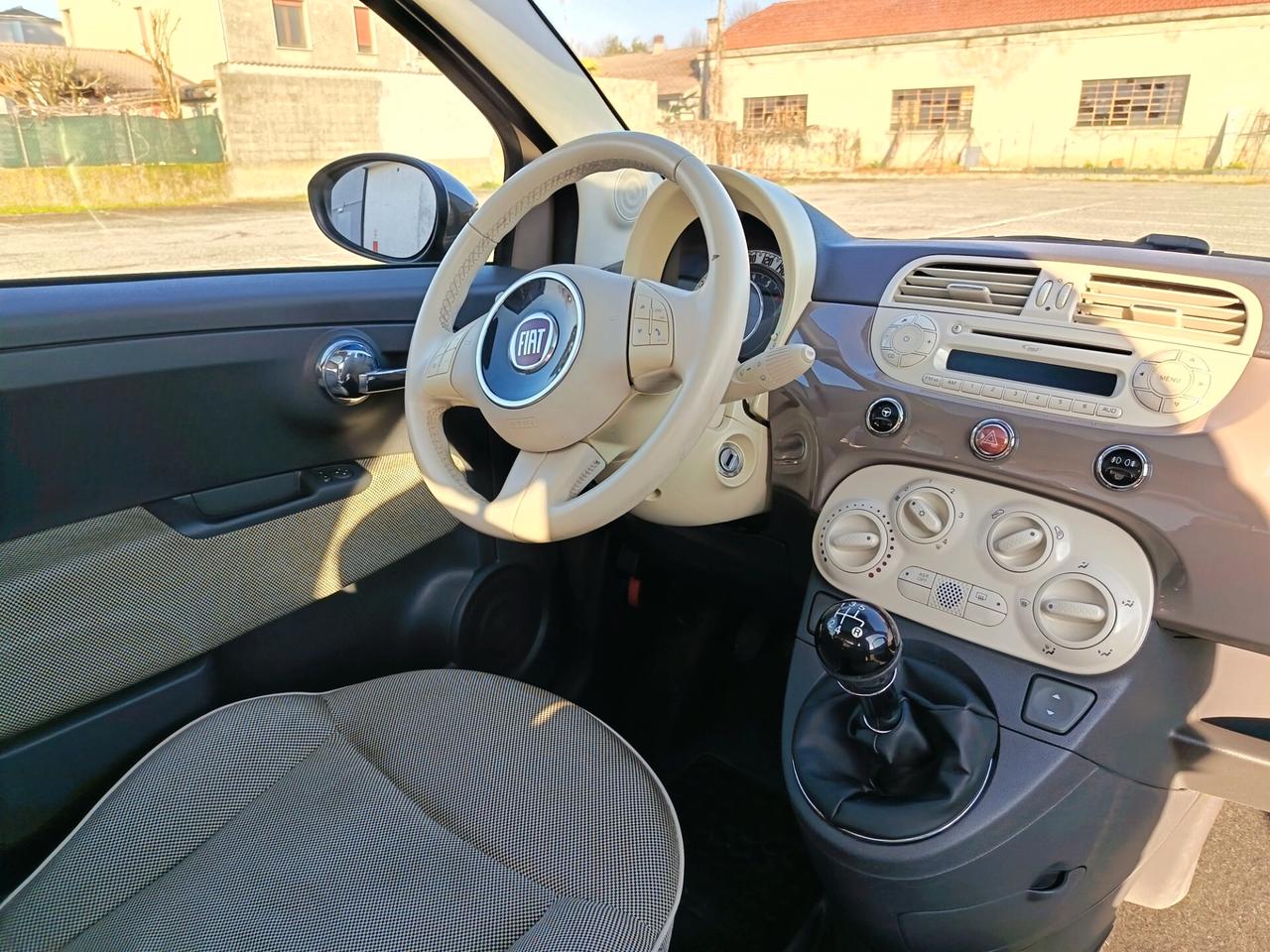 Fiat 500 1.2 Lounge