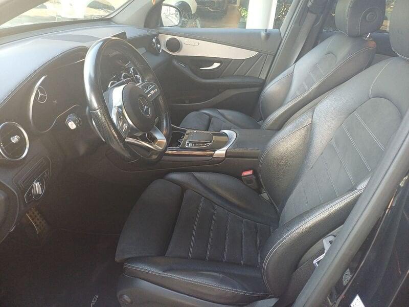 Mercedes-Benz GLC Coupé GLC 220 d 4Matic Coupé Premium Plus