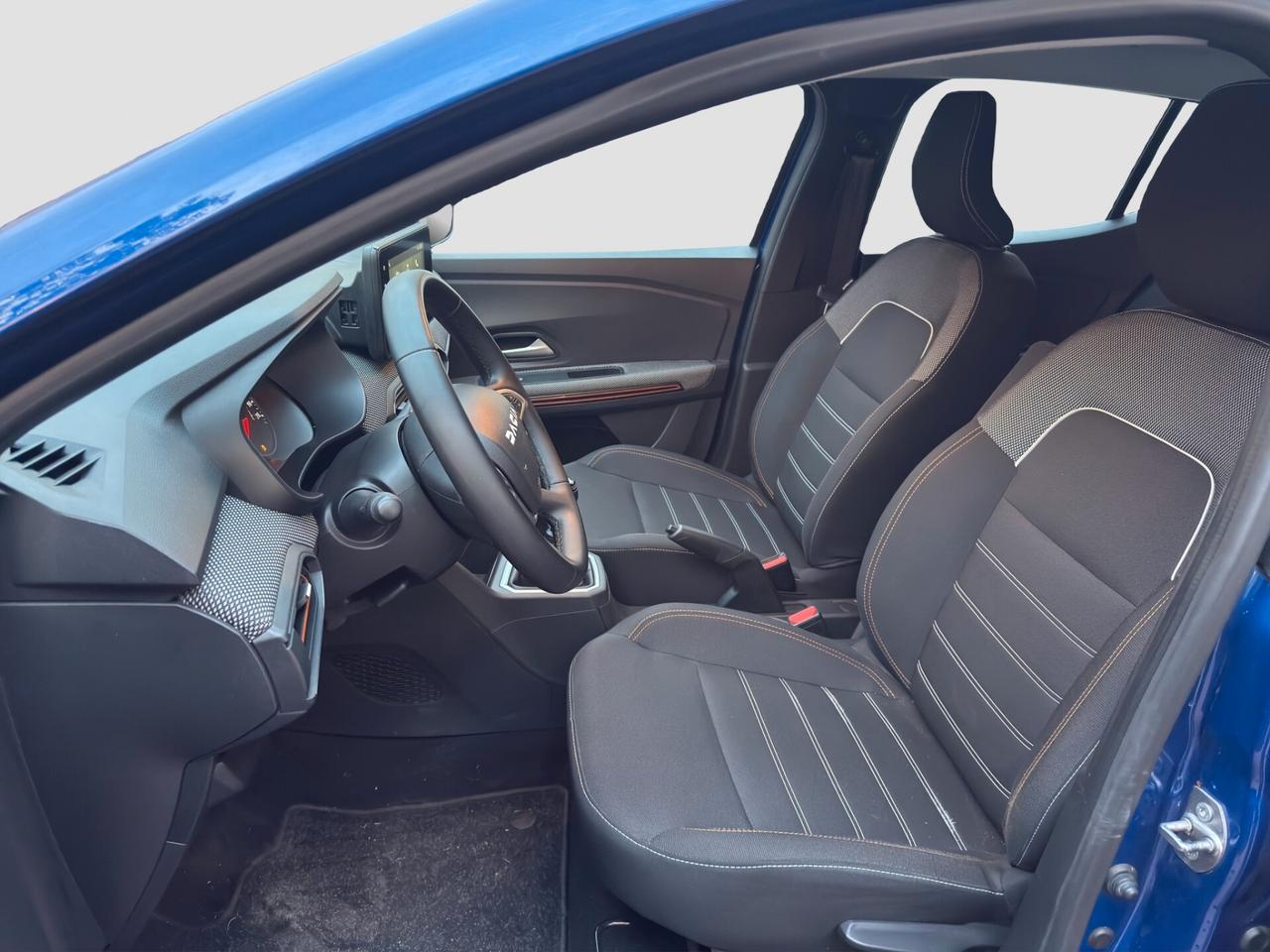 Dacia Sandero Stepway 1.0 TCe Eco-G Comfort