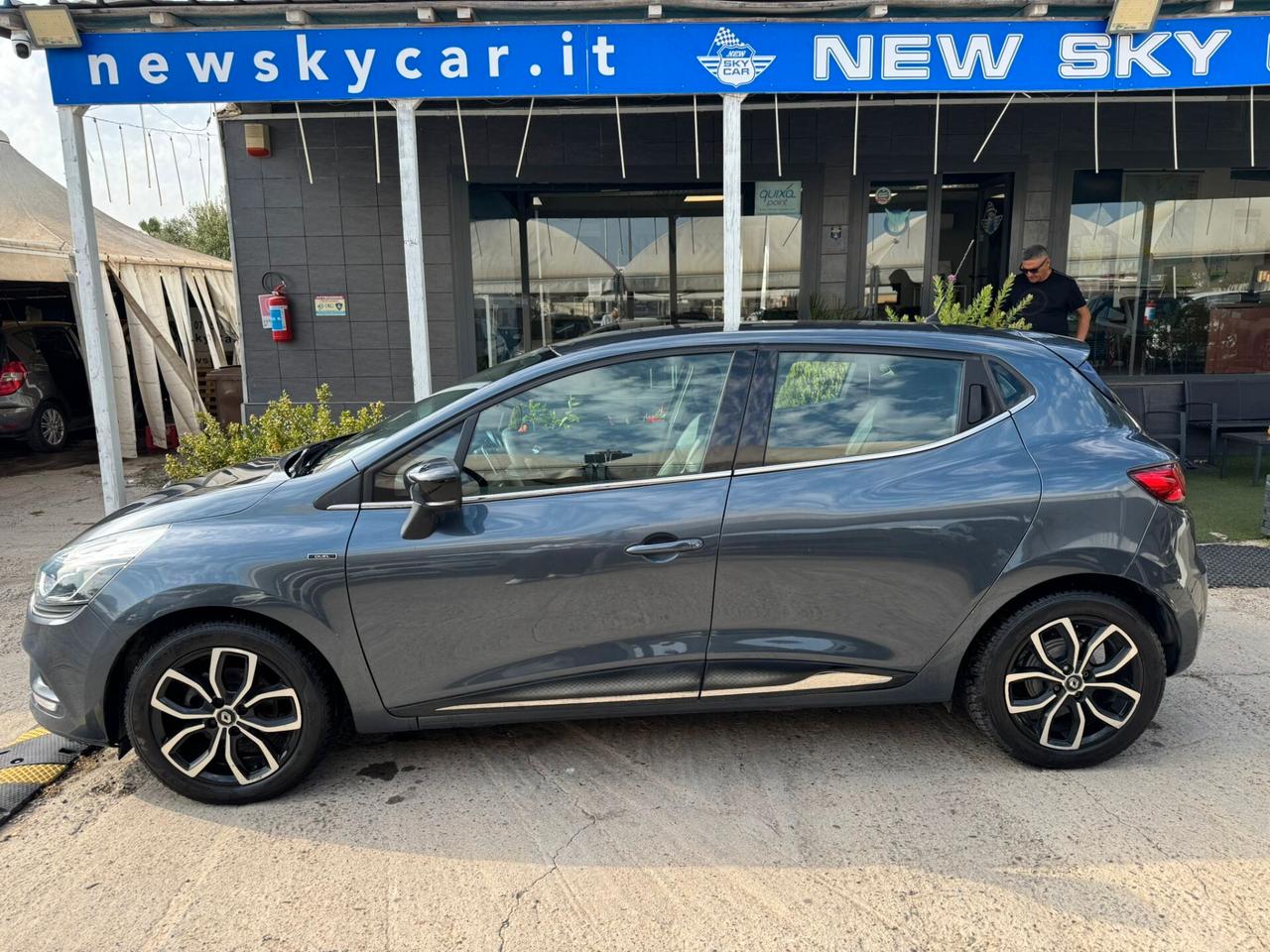Renault Clio dCi 8V 75 CV S&S Energy Duel2