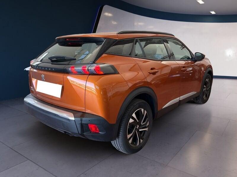 Peugeot 2008 II 2020 1.5 bluehdi Allure Navi Pack s&s 100cv