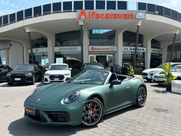 Porsche 911 Cabriolet 3.0 Carrera 4S auto