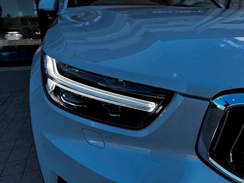 Volvo XC40 T5 Recharge Plug-in Hybrid Inscription Expression