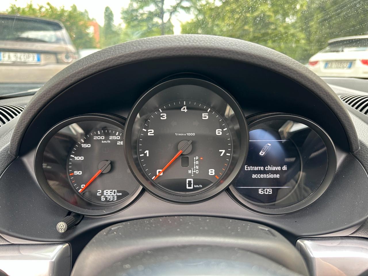 Porsche 718 Spyder 718 Boxster 2.0
