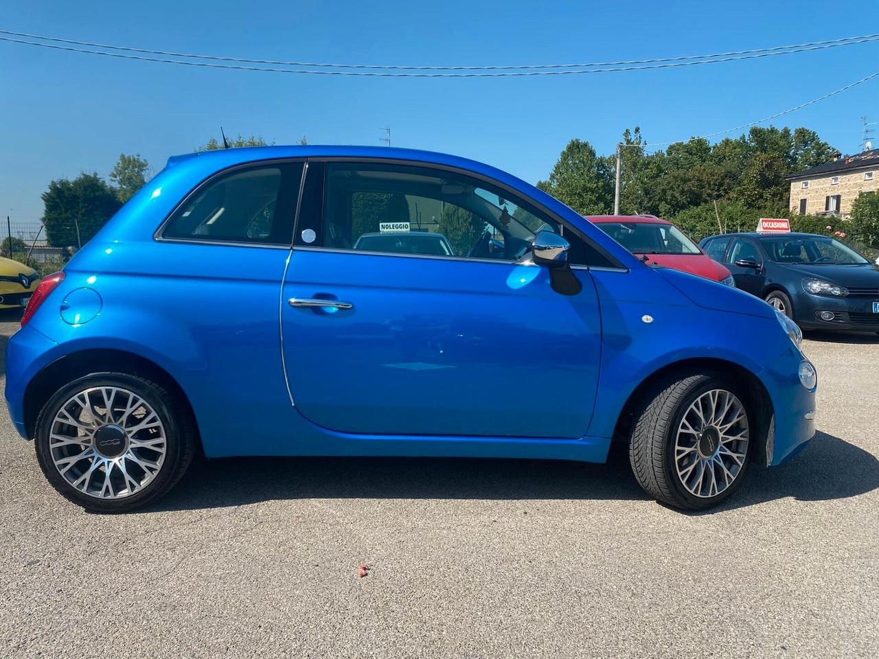Fiat 500 1.2