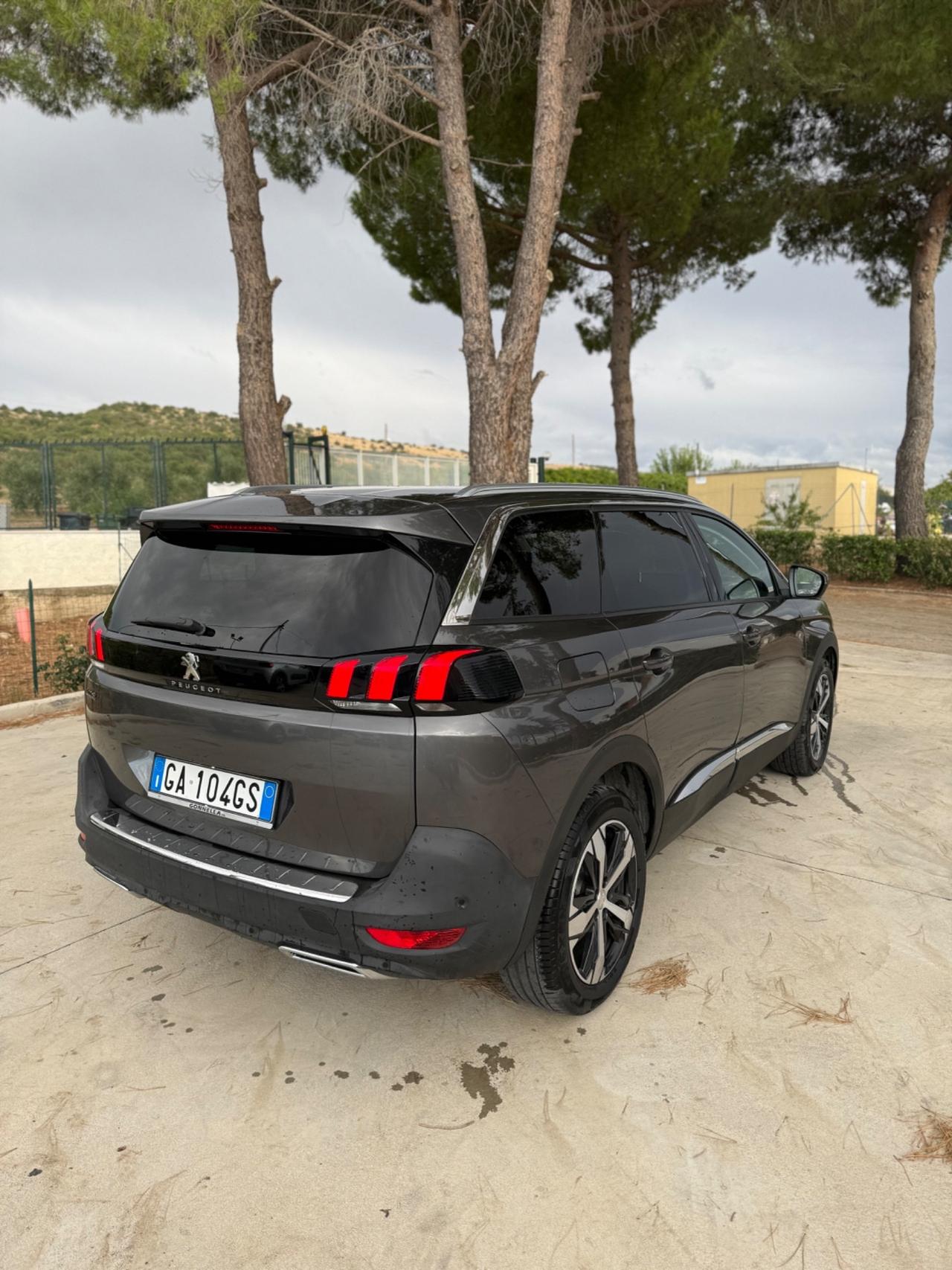 Peugeot 5008 BlueHDi 130 S&S Allure
