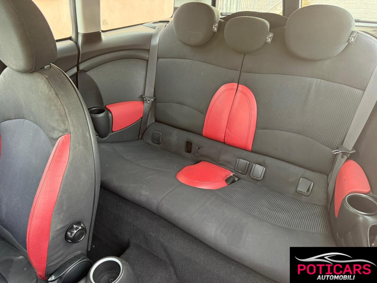 Mini Cooper Clubman 1.6 16V D