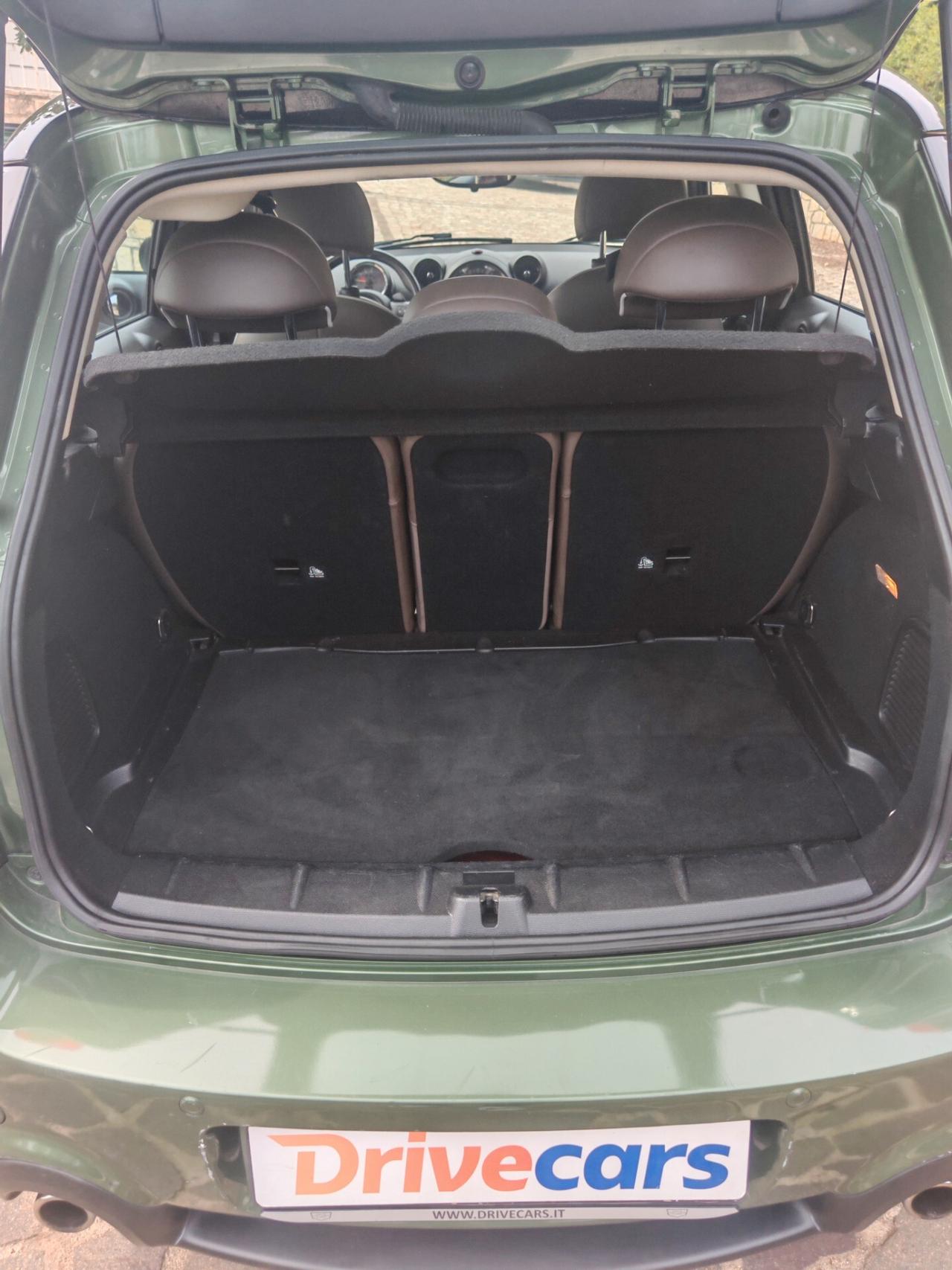 MINI Countryman Cooper SD 2.0 143 CV – Business XL (2016)