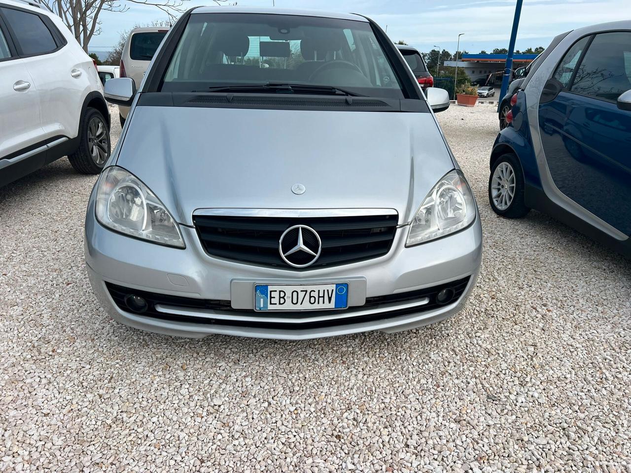 Mercedes-benz A 160 CDI BlueEFFICIENCY Avantgarde