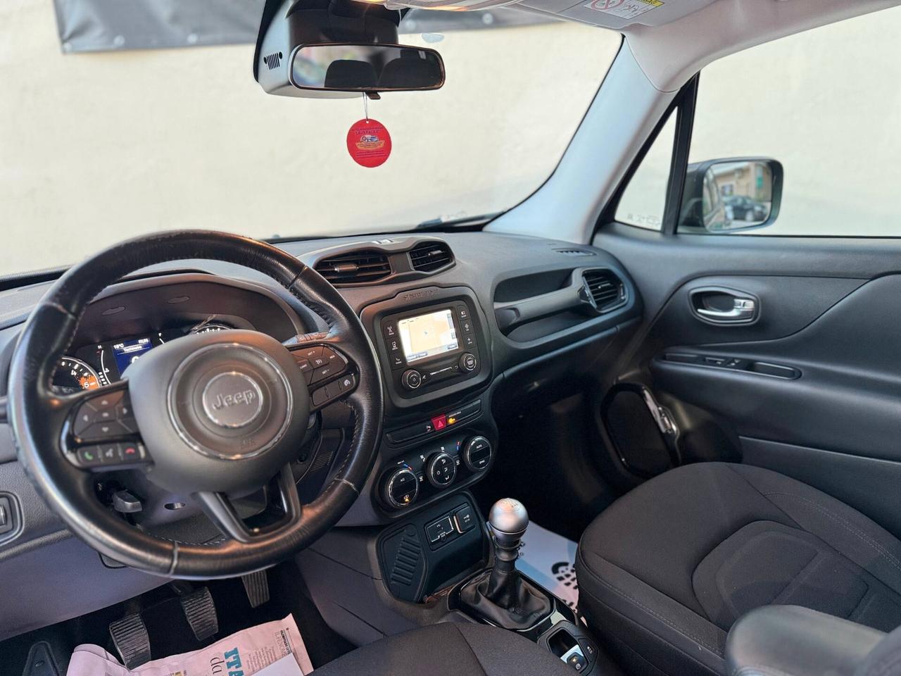 Jeep Renegade 1.6 Mjt 120 CV. Longitude all. NIGHT EAGLE