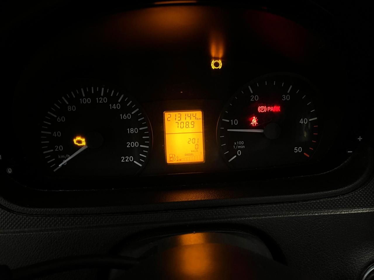 Mercedes-benz Vito 2.2 116 CDI Kombi Shuttle Long