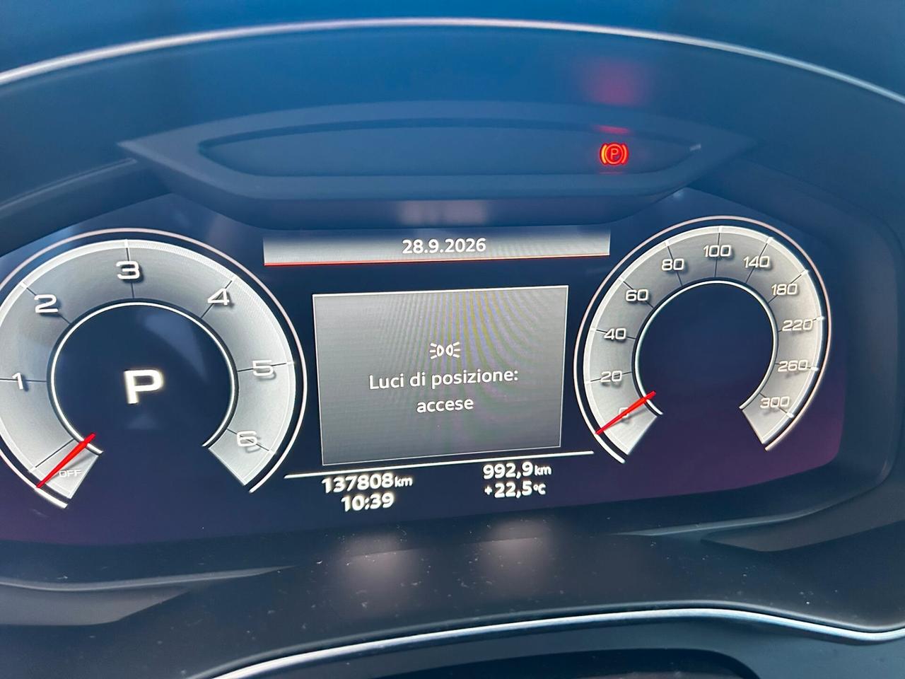 A6 Avant 40 2.0 tdi mhev quattro 2021