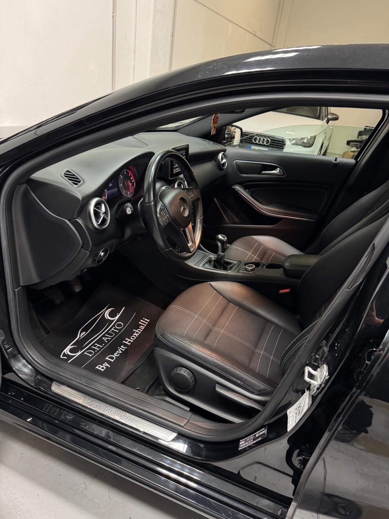 Mercedes-benz A 180 d Premium