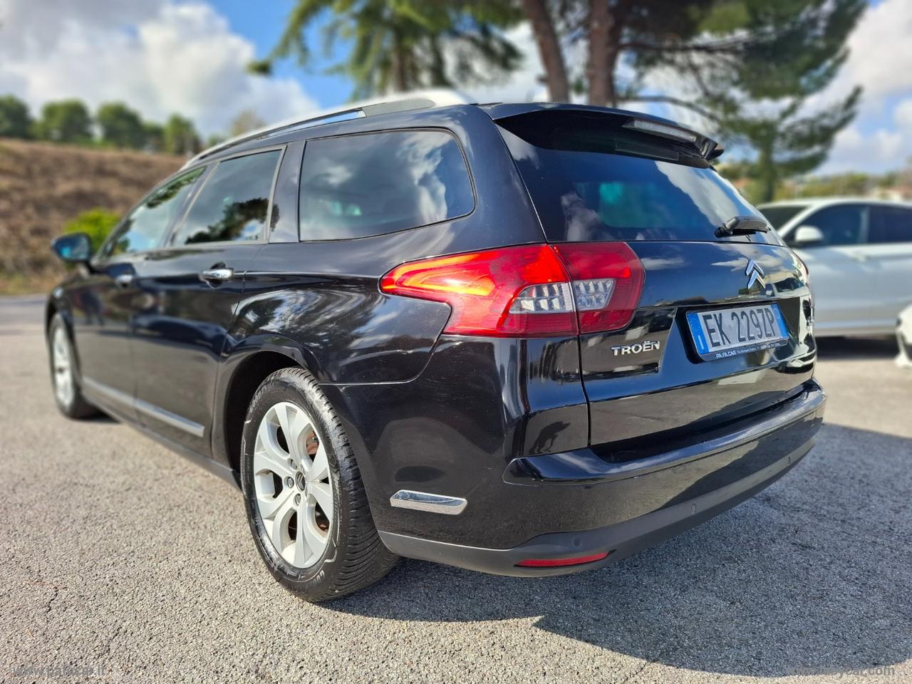 CITROEN C5 2.0 HDi 160 Executive Tourer