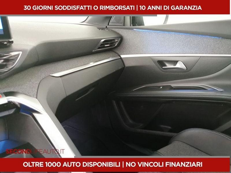 Peugeot 5008 II 2021 1.5 bluehdi Allure Pack s&s 130cv eat8 7 posti
