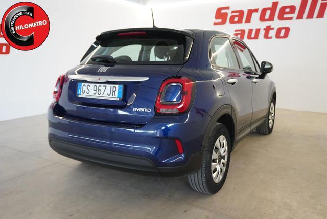 FIAT 500X 1.5 T4 Hybrid 130 CV DCT