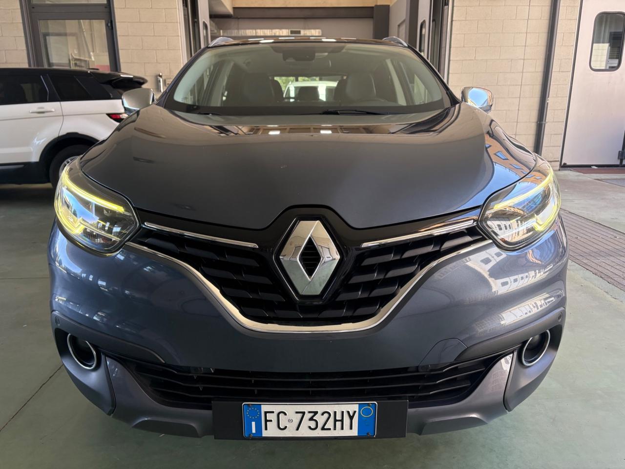 Renault Kadjar dCi 8V 110CV Energy Intens