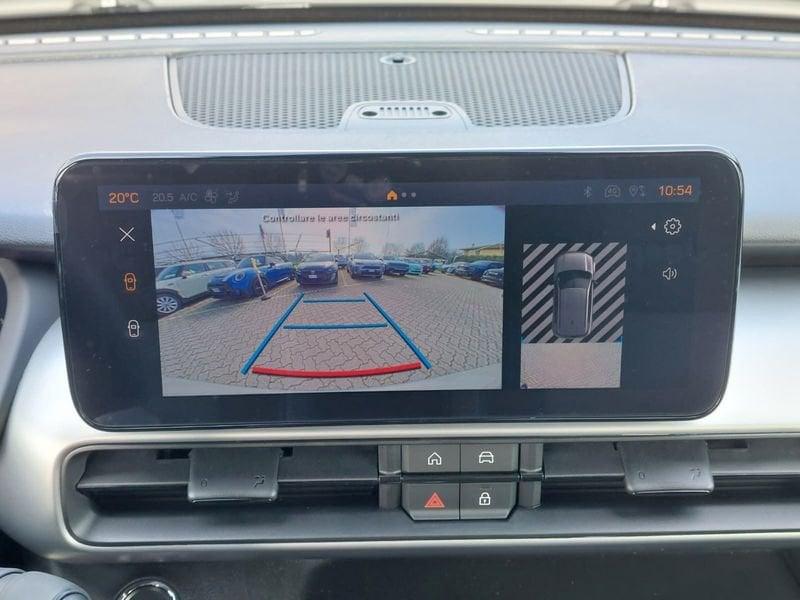 Jeep Avenger 1.2 T Summit + Infotainment pack