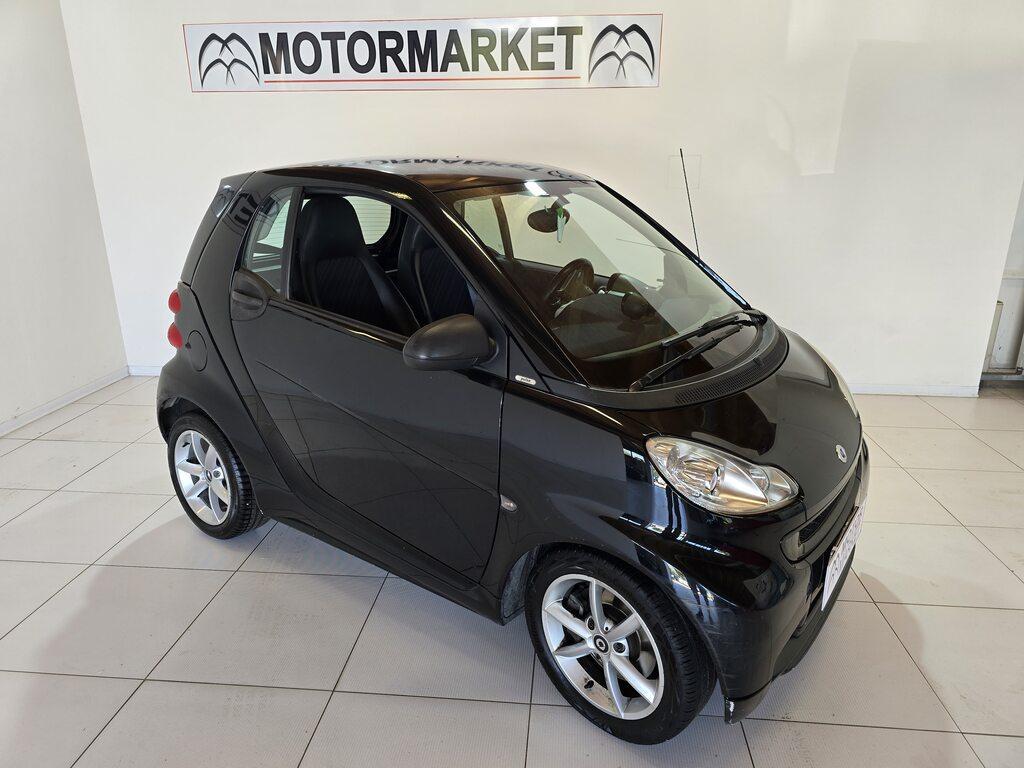 Smart fortwo coupe 1.0 Pulse