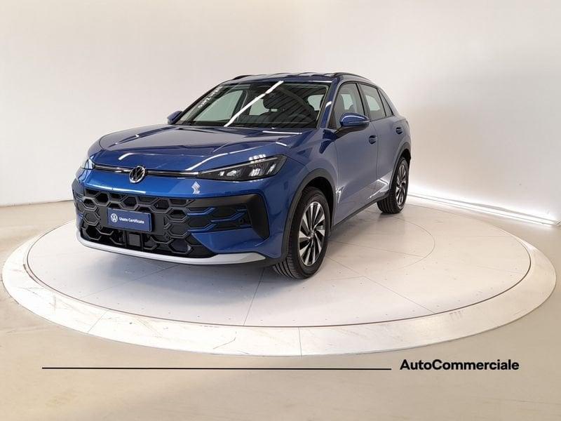 Volkswagen T-Roc 1.5 eTSI 85kW ACT Life DSG