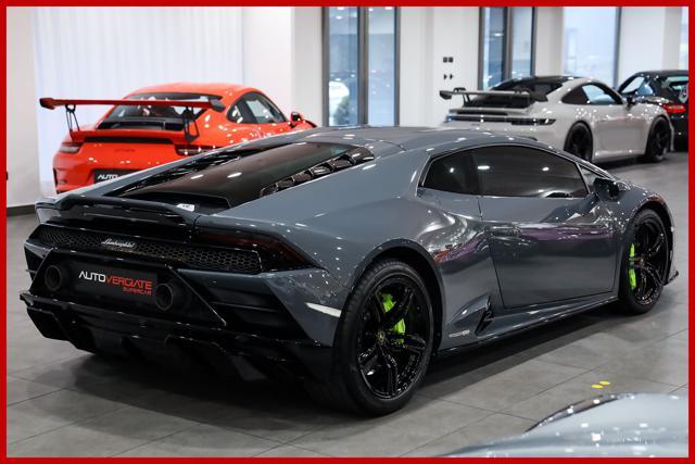 LAMBORGHINI Huracan 5.2 V10 EVO RWD Coupé